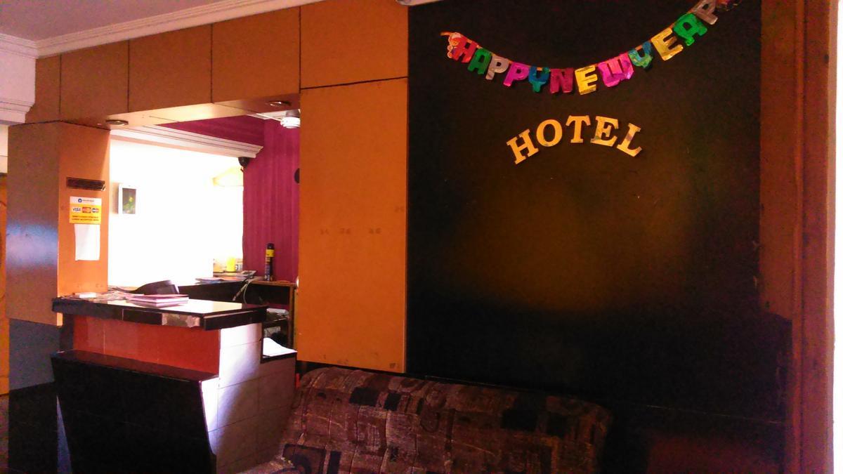 Hotel Hill Park Visakhapatnam Extérieur photo